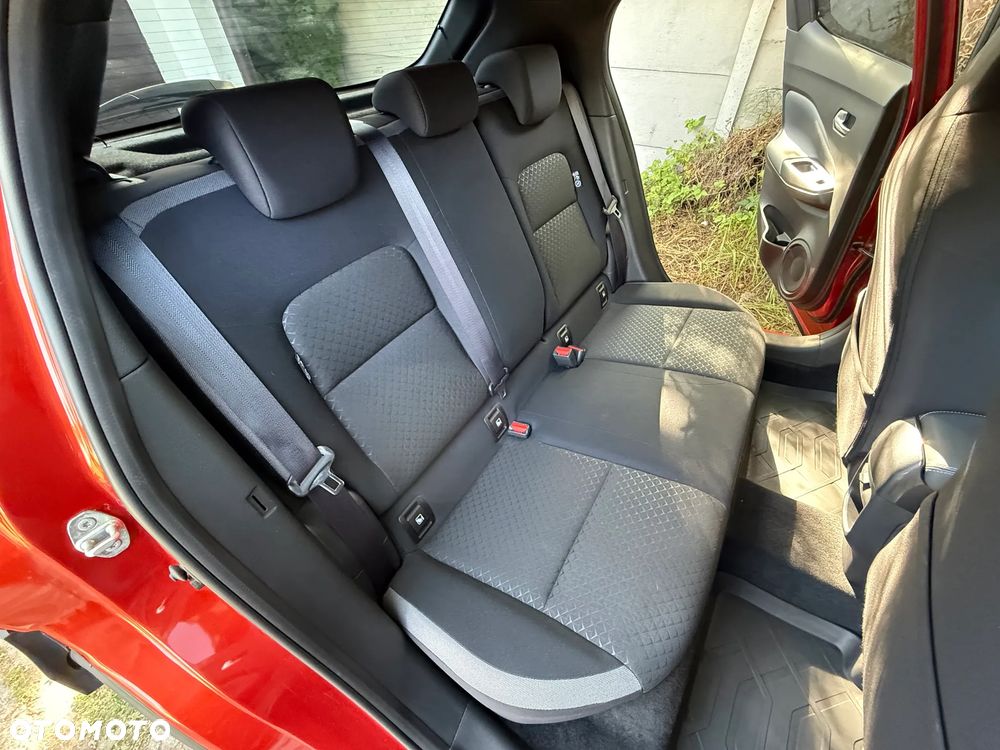 Nissan Juke 1.0 DIG-T N-Connecta - 17