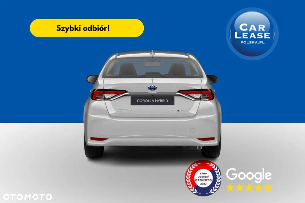 Toyota Corolla 1.8 Hybrid Style - 7