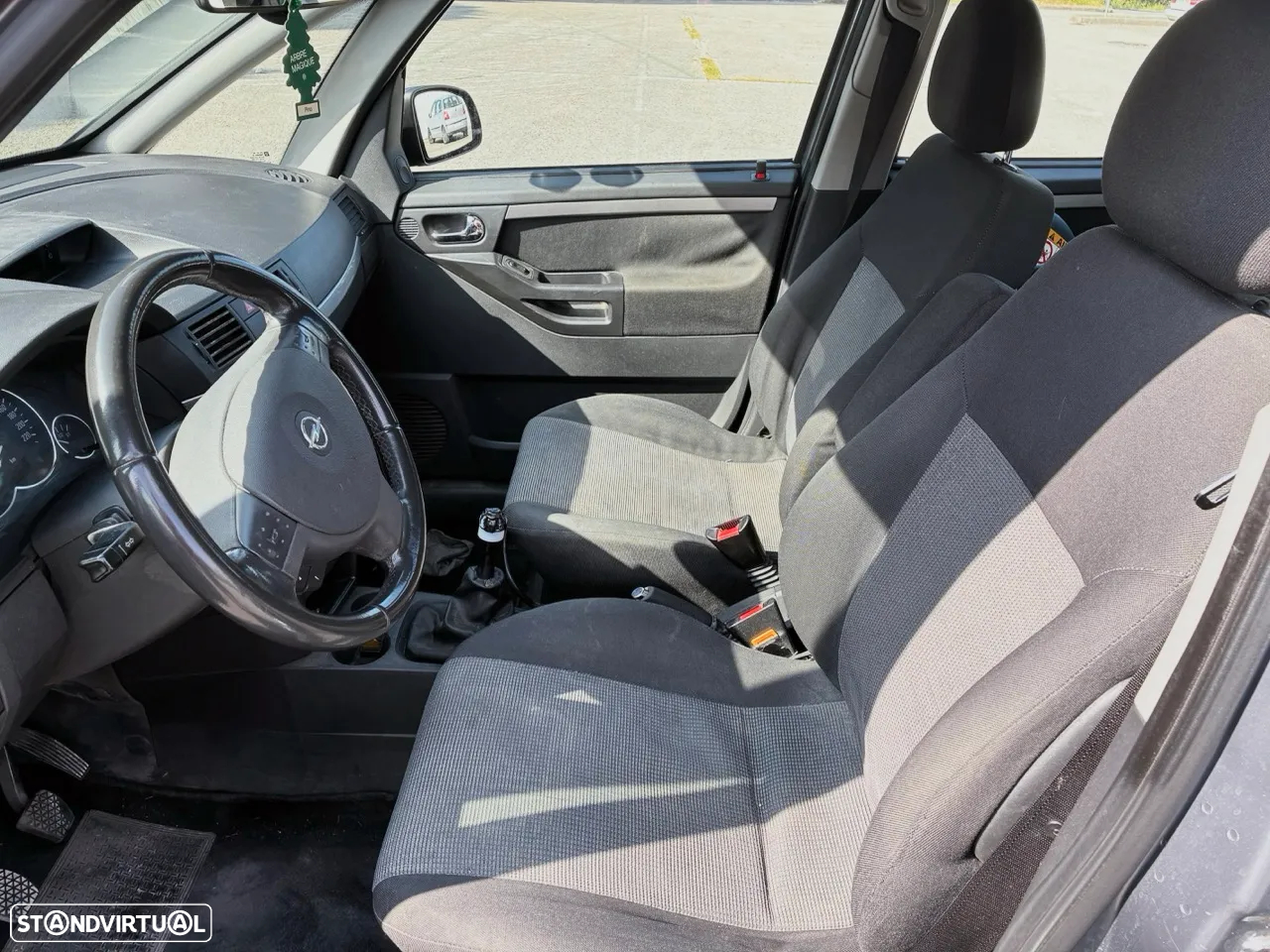 Opel Meriva 1.4 Twinport Enjoy - 11