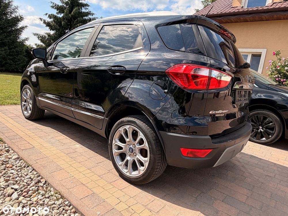Ford EcoSport 1.0 EcoBoost TITANIUM - 4