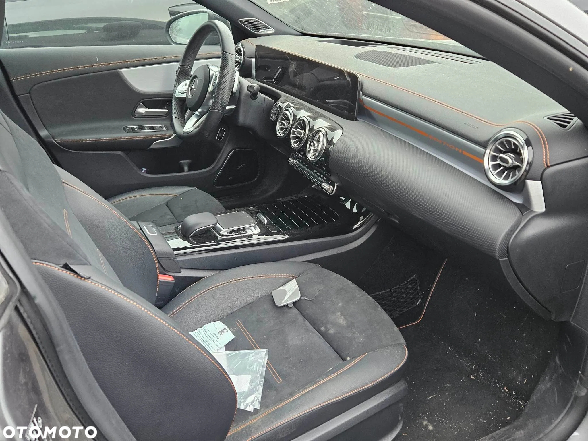 Mercedes-Benz CLA 200 7G-DCT Edition 1 - 11