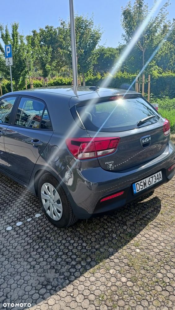 Kia Rio 1.2 M - 2