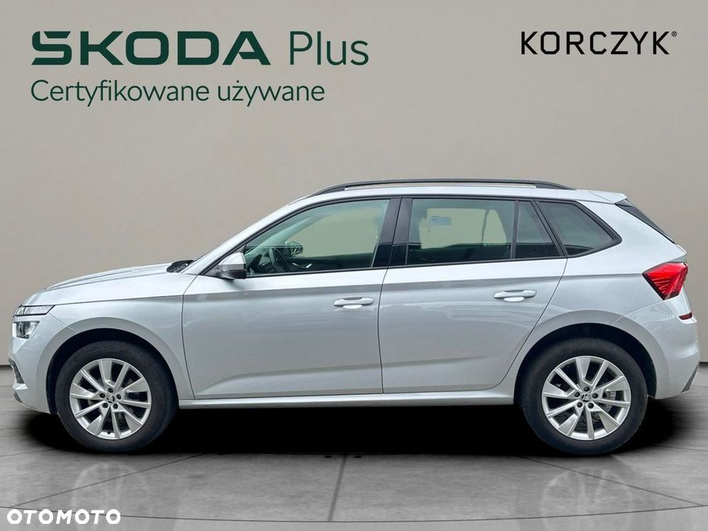 Skoda Kamiq 1.5 TSI DSG Style - 2