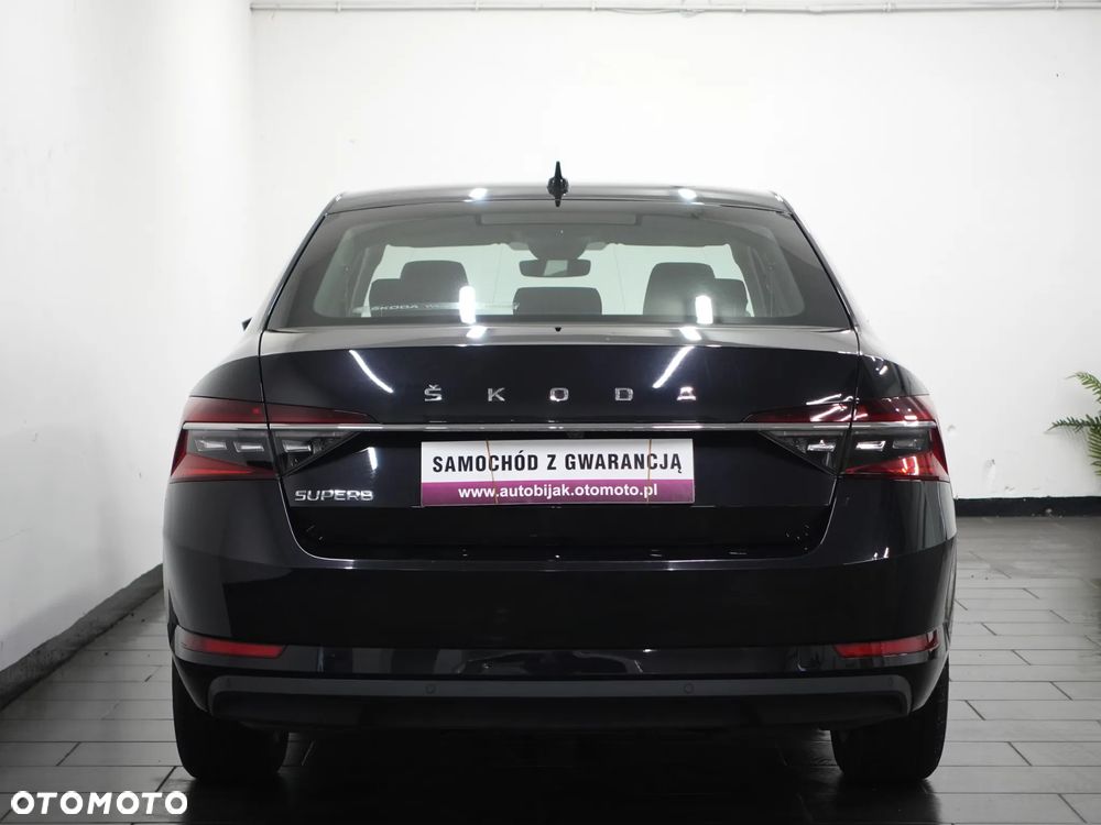 Skoda Superb 1.5 TSI ACT Ambition - 7