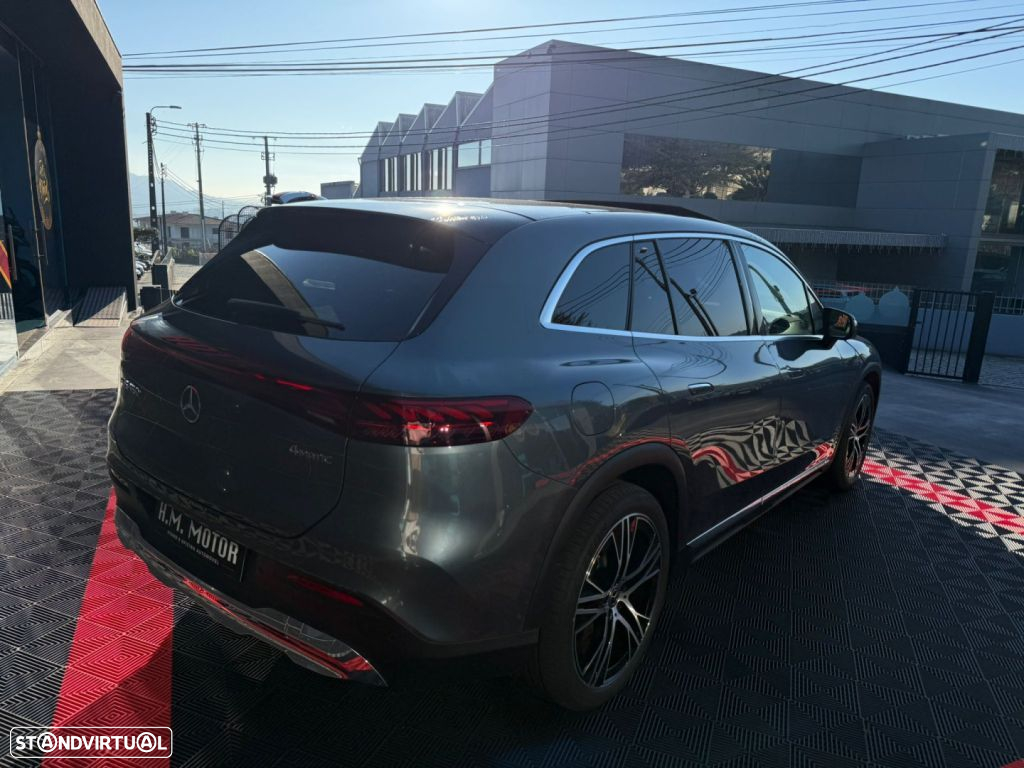 Mercedes-Benz EQS 450 4Matic AMG Line - 10
