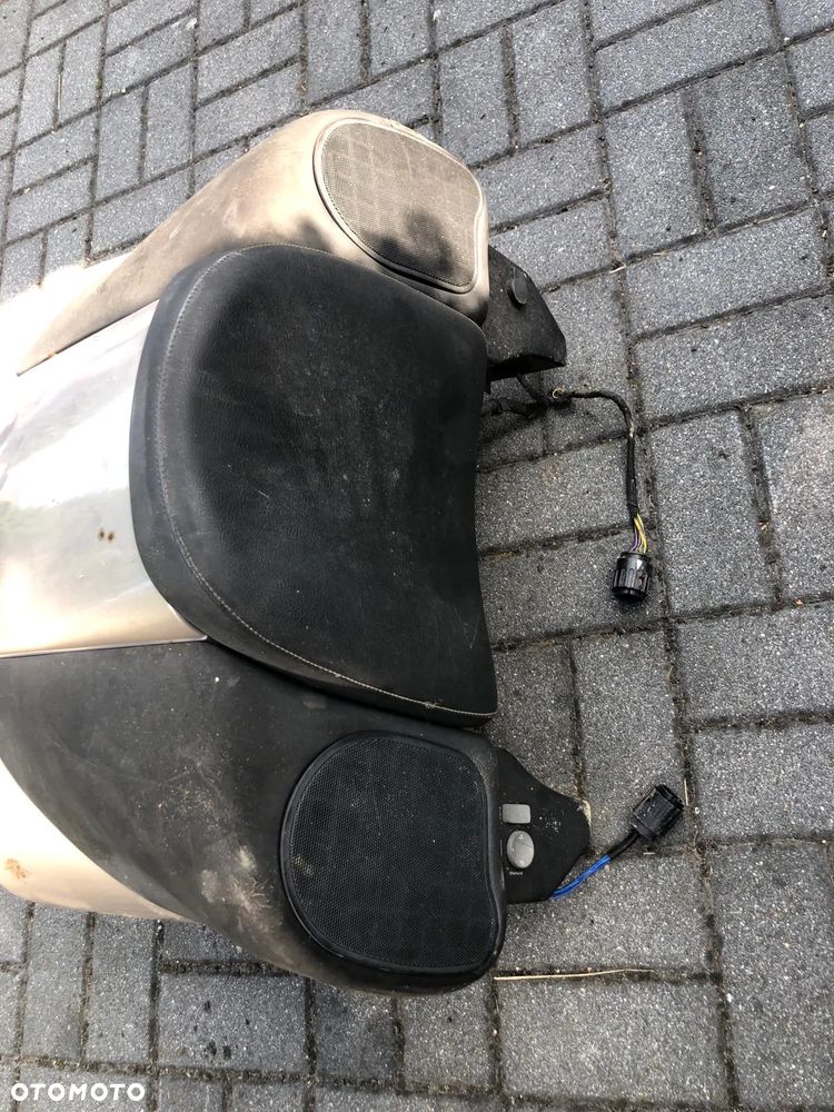 BMW K1200LT kokpit podszybie kufer tył set - 5