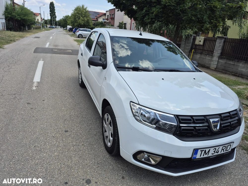 Dacia Logan ECO-G 100 MT5 Comfort - 4