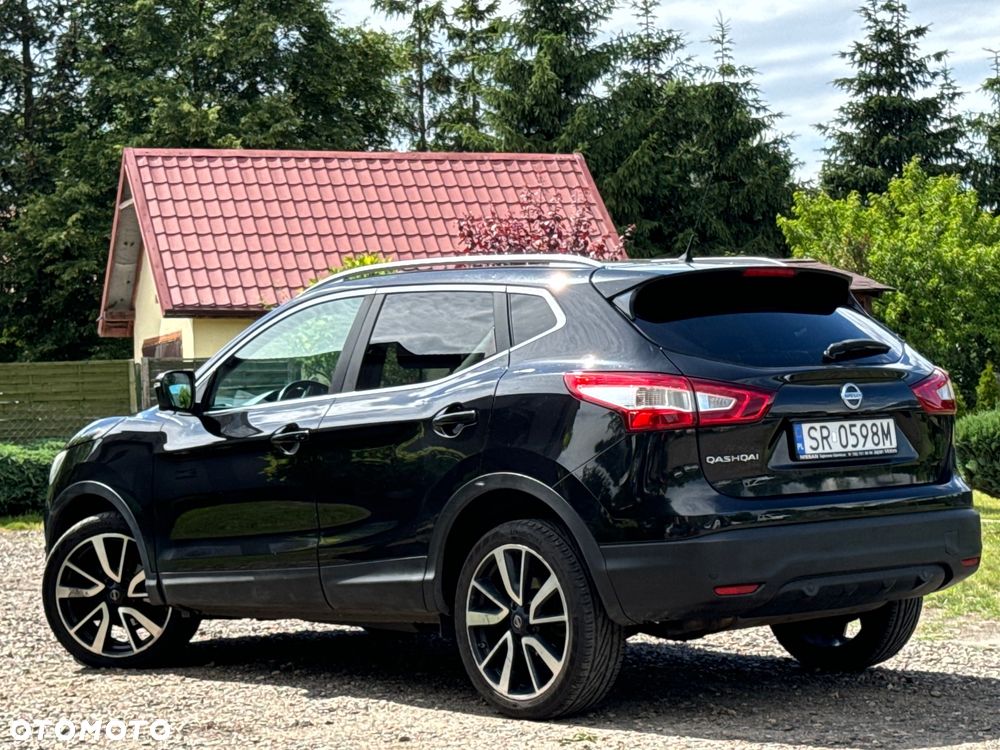Nissan Qashqai 1.6 DIG-T Tekna - 3
