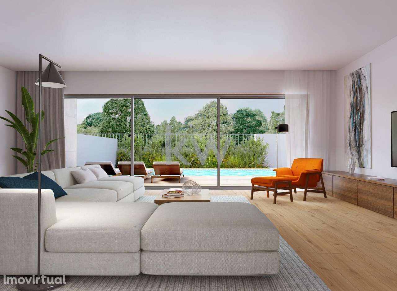 Terreno em Santo Amaro de Oeiras – A escassos minutos do Mar - Grande imagem: 5/20