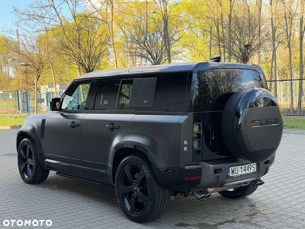 Land Rover Defender 5.0 P525 V8 Carpathian Edition - 16