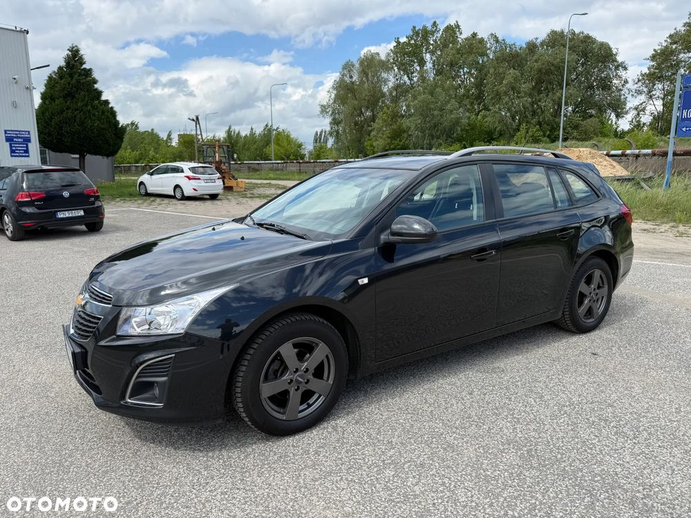 Chevrolet Cruze 1.4 T LT+ - 1