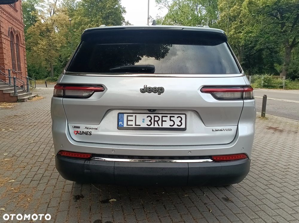 Jeep Grand Cherokee 3.6 V6 Limited - 14