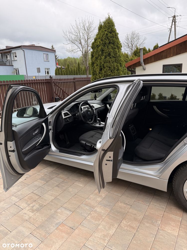 BMW Seria 3 - 6