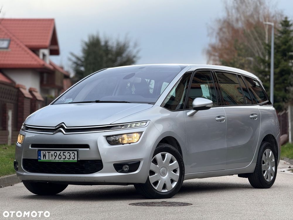 Citroën C4 Grand Picasso 1.6 BlueHDi MoreLife - 3