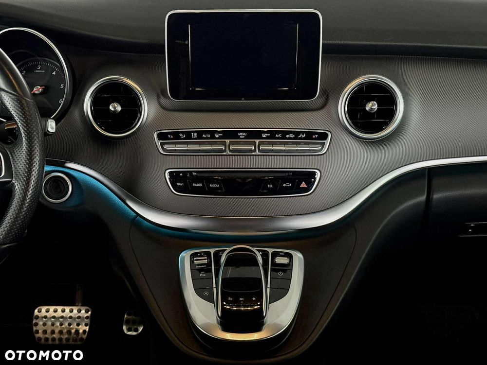 Mercedes-Benz Klasa V 250 (BlueTEC) d Avantgarde 7G-Tronic (d³ugi) - 14