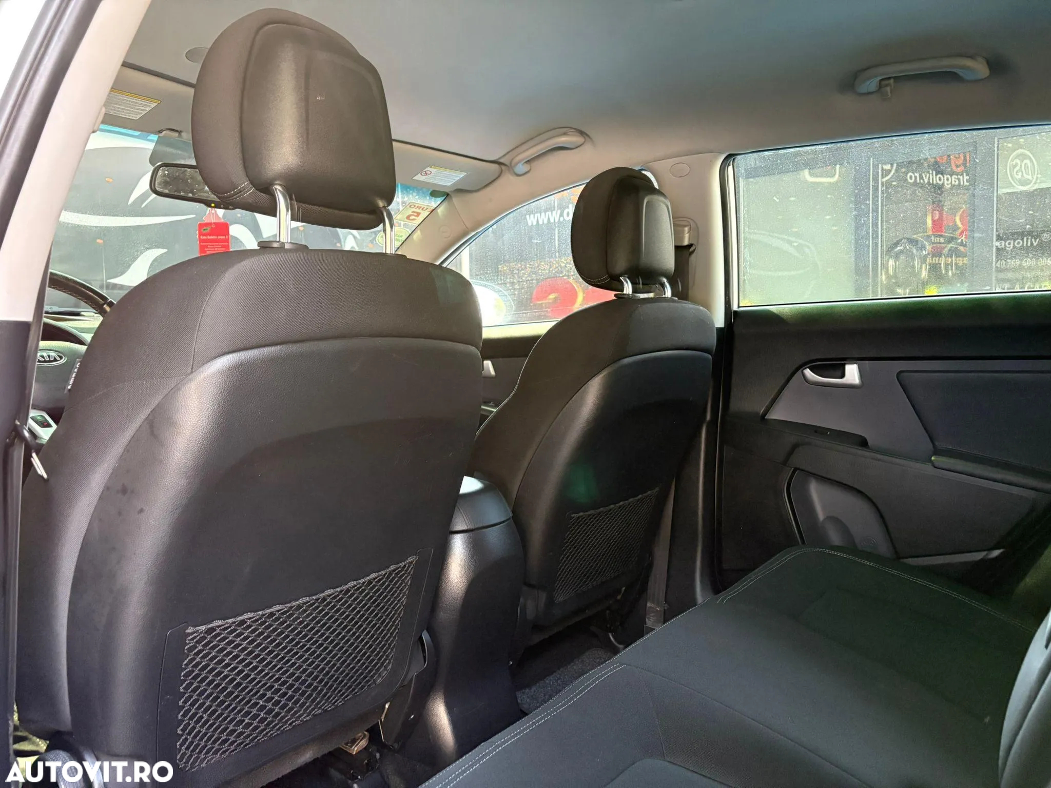 Kia Sportage 1.6 GSL MT 4x2 STYLE - 9