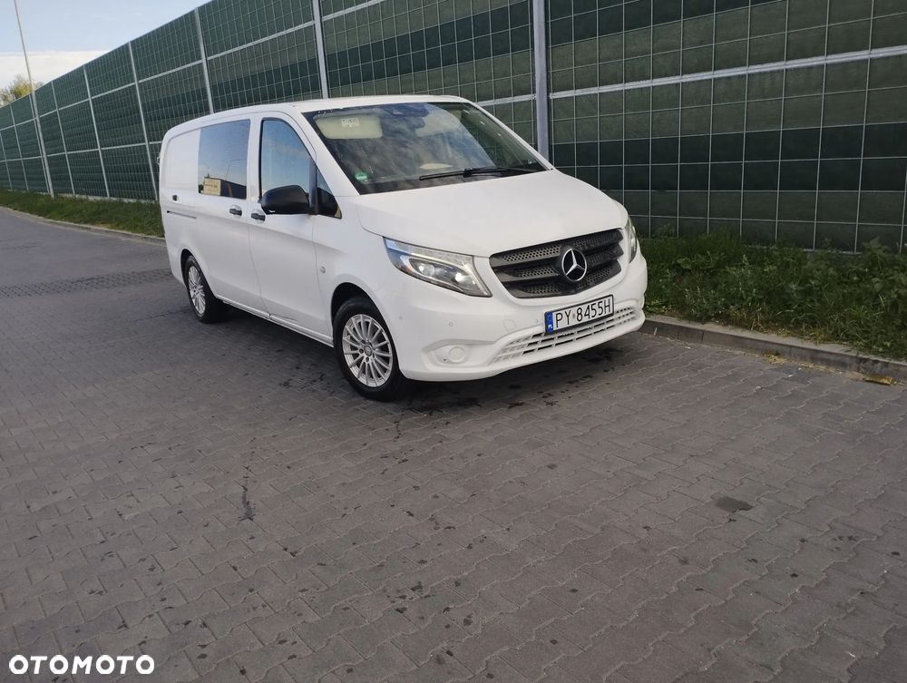 Mercedes-Benz Vito 116 CDI - 4