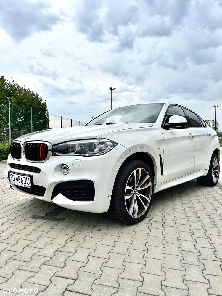 BMW X6 xDrive30d - 10