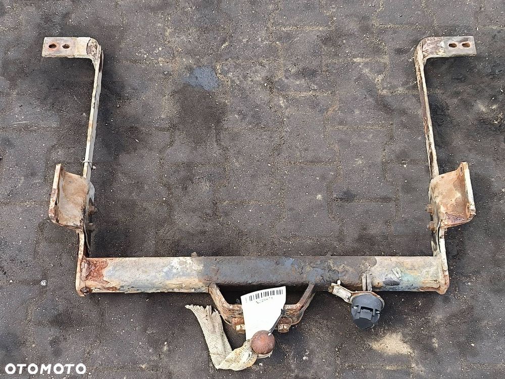 HAK HOLOWNICZY RENAULT MASTER II - 1