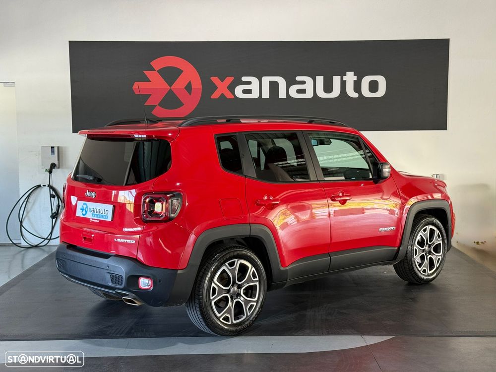 Jeep Renegade 1.0 T Limited - 3