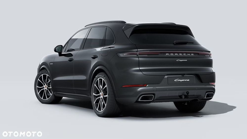 Porsche Cayenne E-Hybrid PHEV - 3