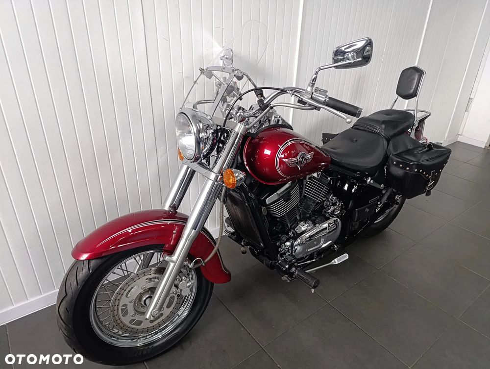 Kawasaki VN - 6