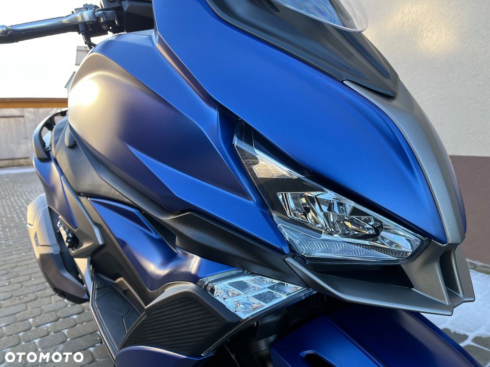 Kymco Xciting - 12