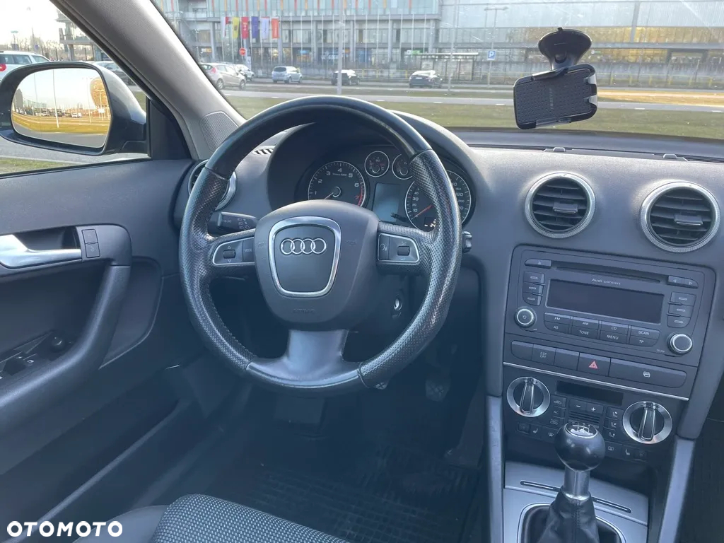 Audi A3 - 10