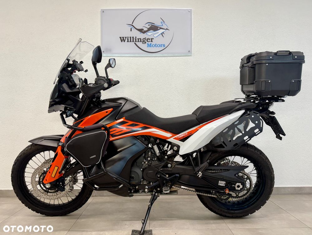 KTM Adventure - 1