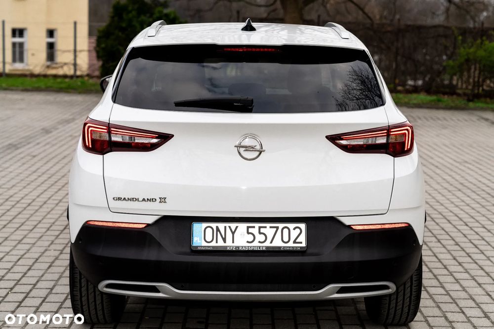 Opel Grandland X 2.0 D Start/Stop Automatik Business INNOVATION - 22