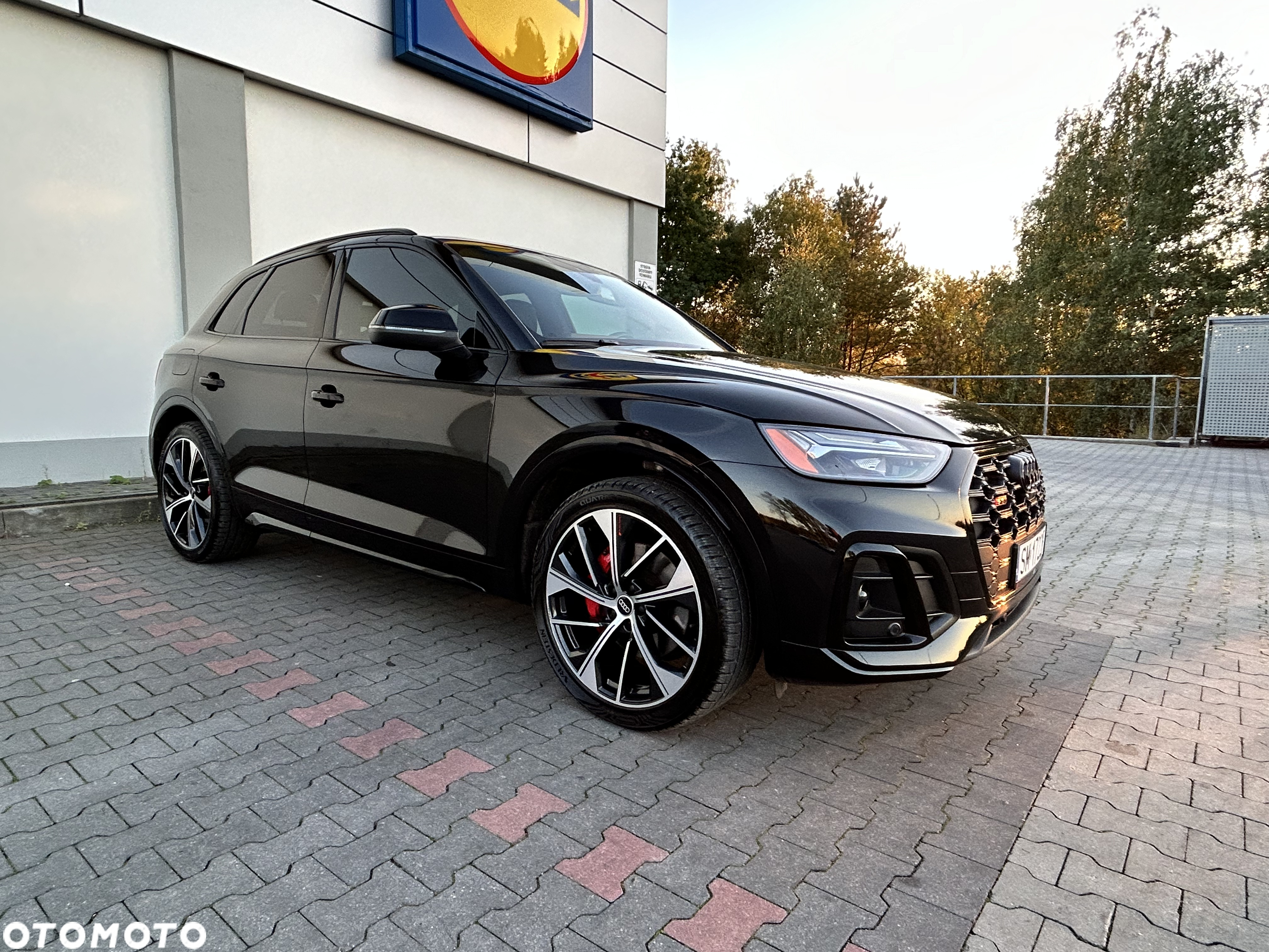 Audi SQ5 3.0 TFSI quattro tiptronic - 9