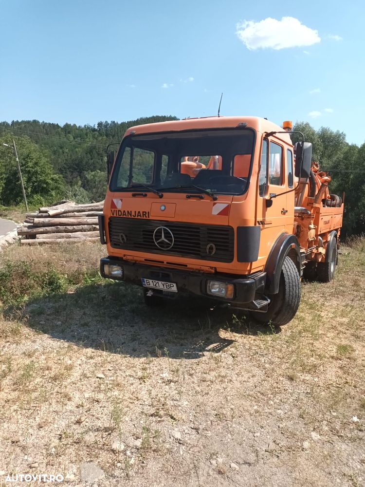 Mercedes-Benz 1617C - 2
