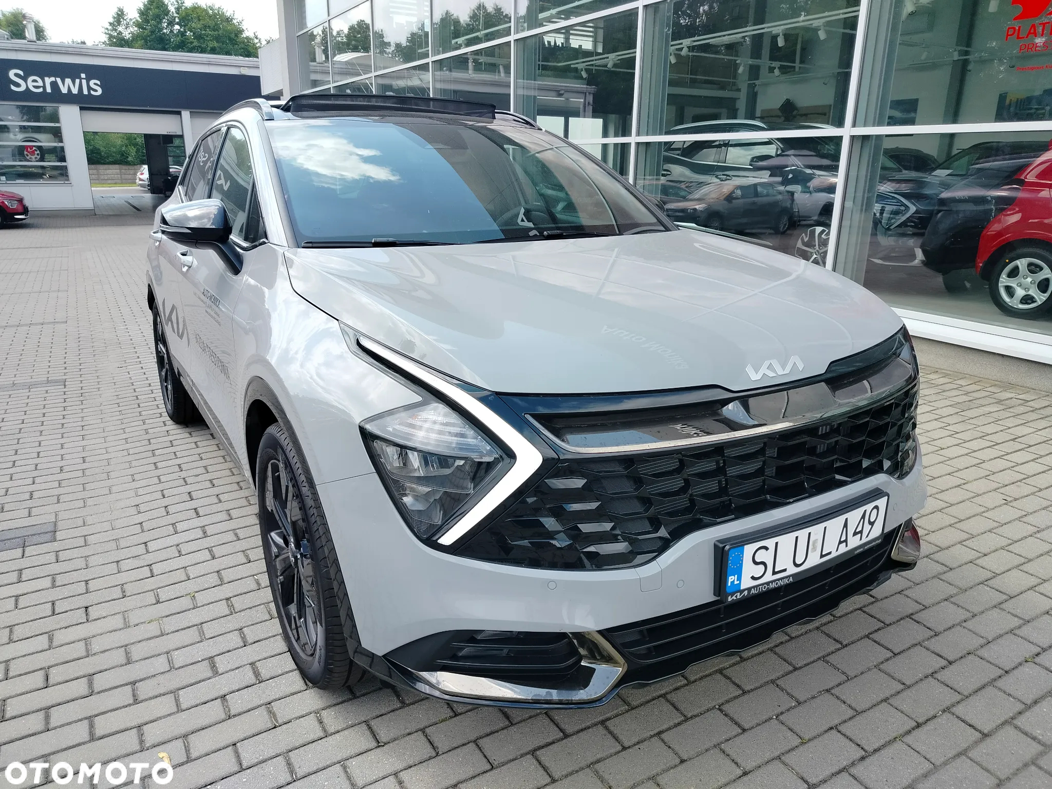 Kia Sportage 1.6 T-GDI Anniversary 2WD DCT - 3