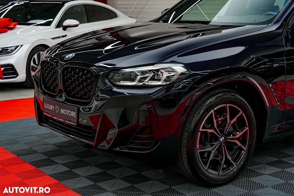BMW X4 xDrive20d Aut. M Sport Edition - 17