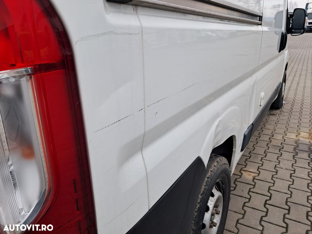 Citroën JUMPER FURGON 2.0D 130CP MANUAL MOTOR DEFECT - 8