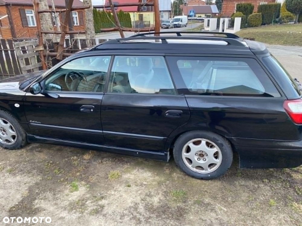 Subaru Legacy 2.0GL 16v 4x4 - 2