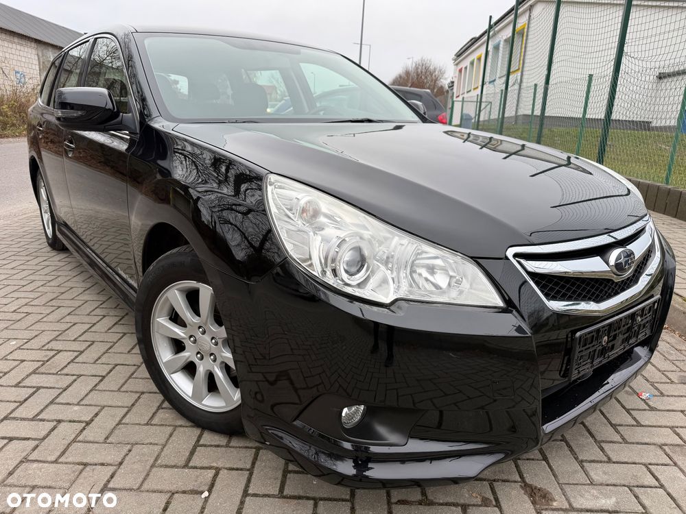 Subaru Legacy 2.0i Lineartronic Trend - 1