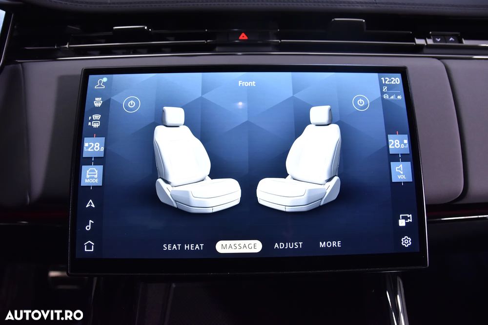 Land Rover Range Rover Sport - 18