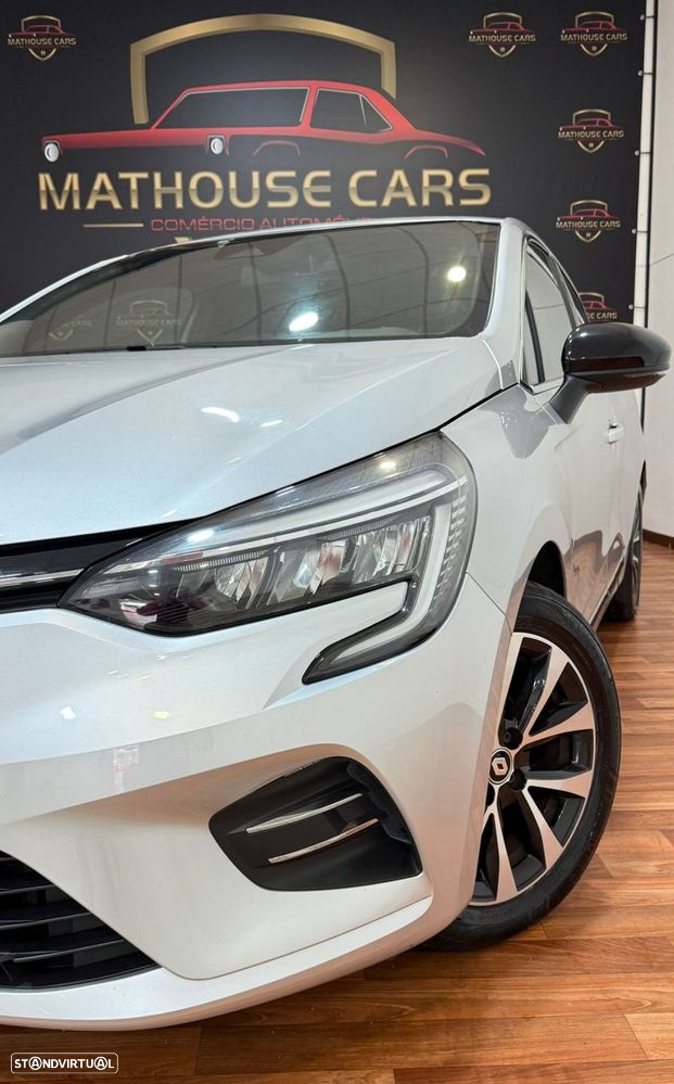 Renault Clio 1.0 TCe Techno CVT - 2