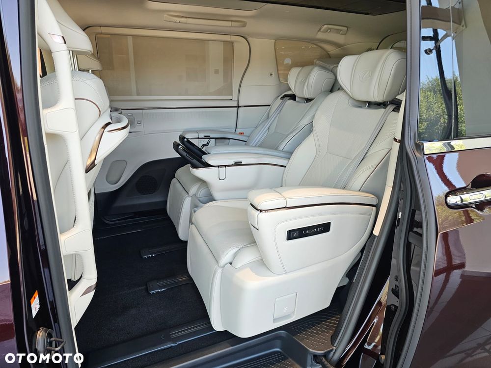Lexus LM 350h Prestige - 6