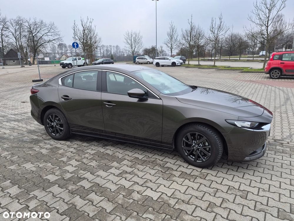 Mazda 3 2.0 mHEV Kanjo - 3