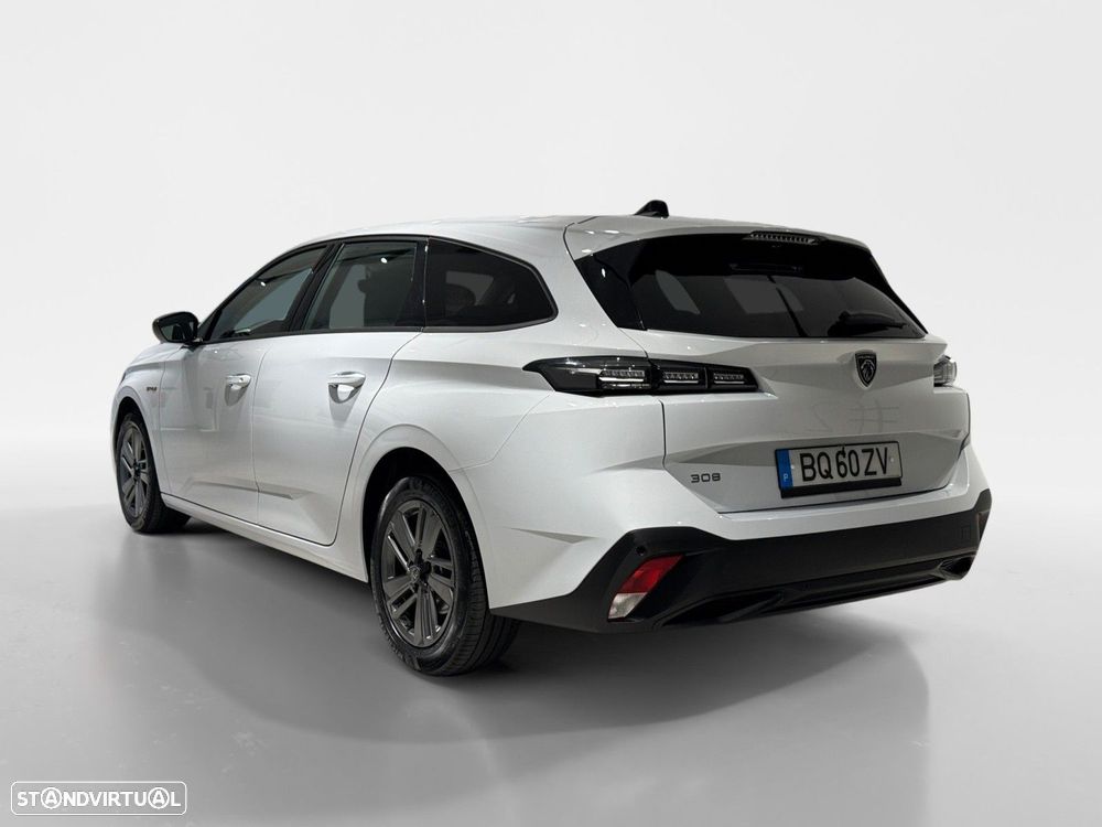Peugeot 308 SW 1.5 BlueHDi Style EAT8 - 3