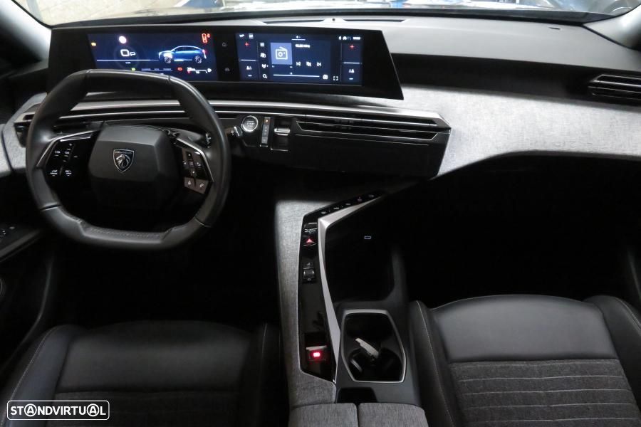 Peugeot 3008 1.2 Hybrid Allure e-DCS6 - 6
