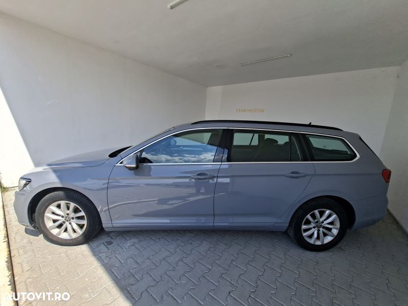 Volkswagen Passat 2.0 TDI DSG Comfortline - 21