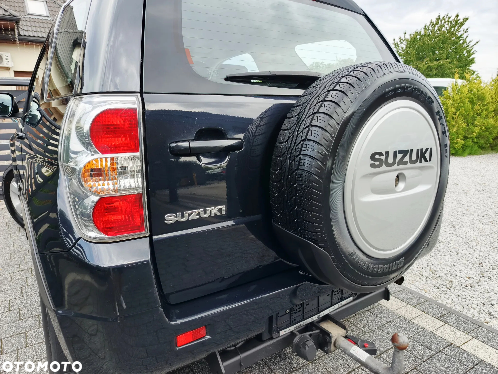 Suzuki Grand Vitara 1.6 Comfort EU5 - 9