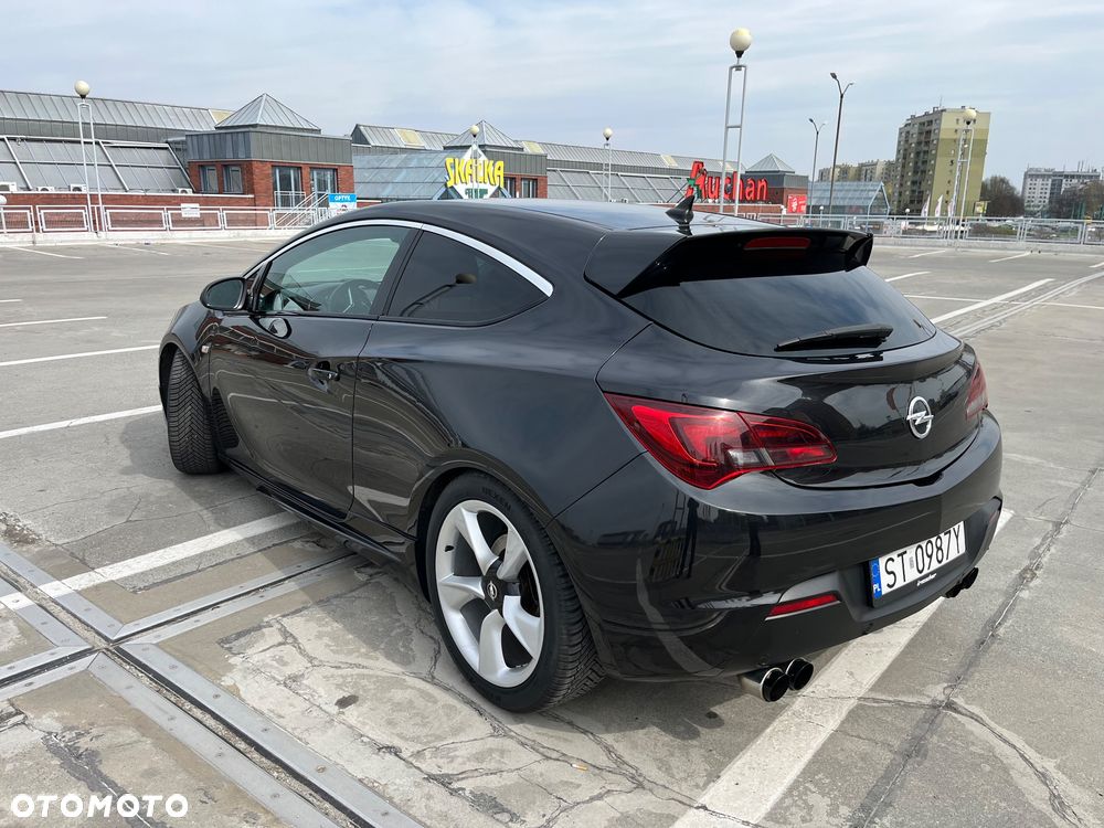Opel Astra 1.4 Turbo - 7
