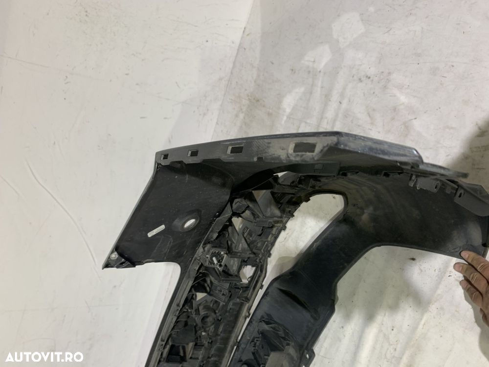 Bara spate Audi Q5, S-Line, 2018, 2019, 2020, 2021, 2022, 2023, cod origine OE 80A807511C. - 12