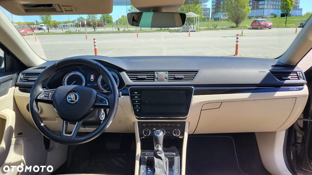 Skoda Superb 2.0 TDI DSG L&K - 15