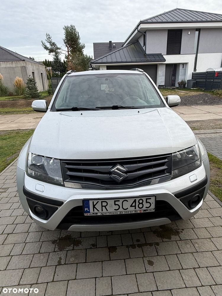 Suzuki Grand Vitara - 2