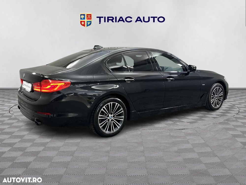 BMW Seria 5 530d xDrive AT - 5